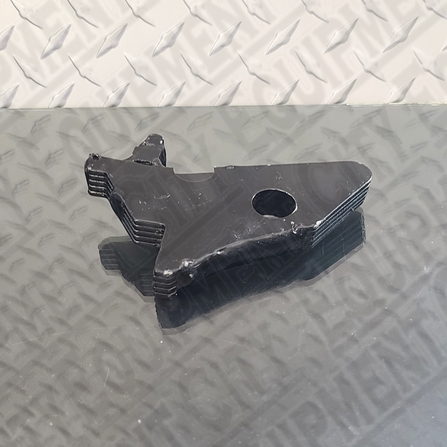 Rotary FC5224-76 L/H LOCKING LATCH ASSY WELD